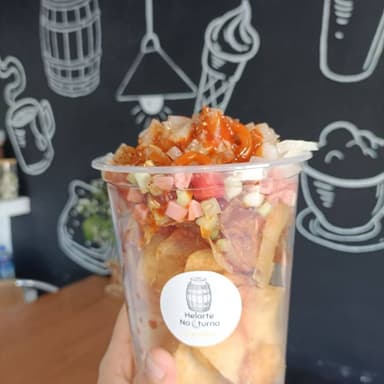 Papas en Pareja