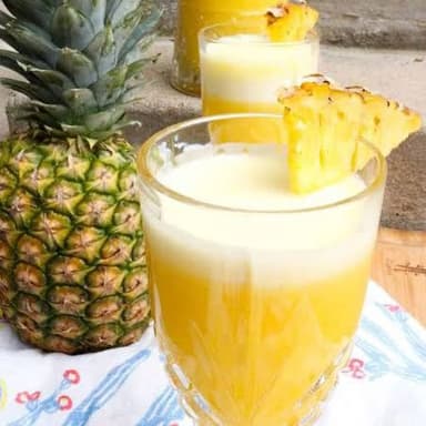 Agua de Piña