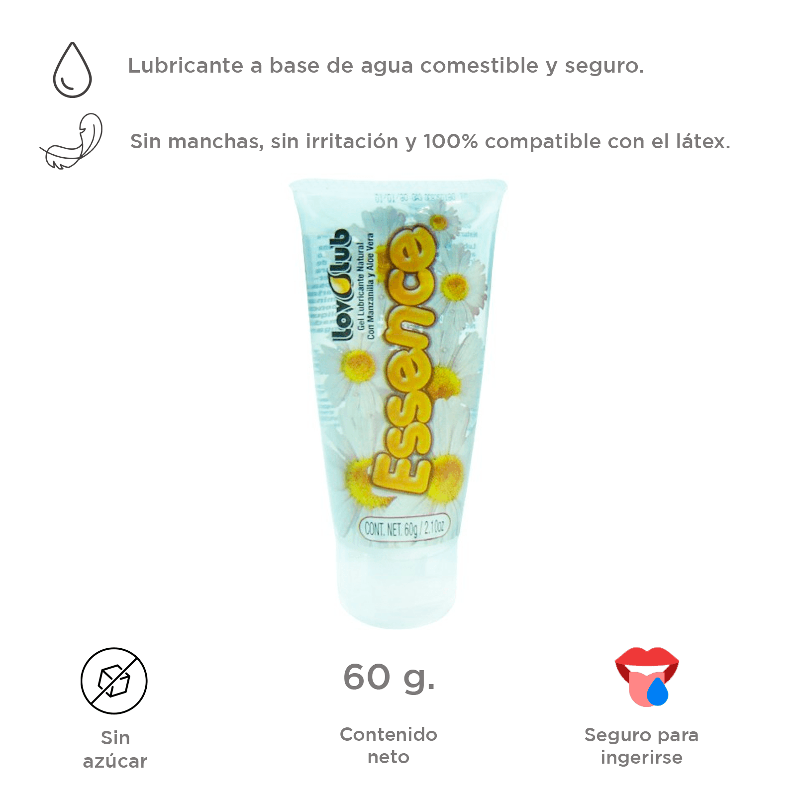 LOVLUB ESSENCE 60G