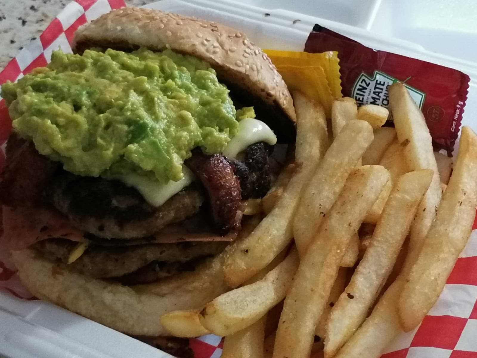 El Sabor De Casa