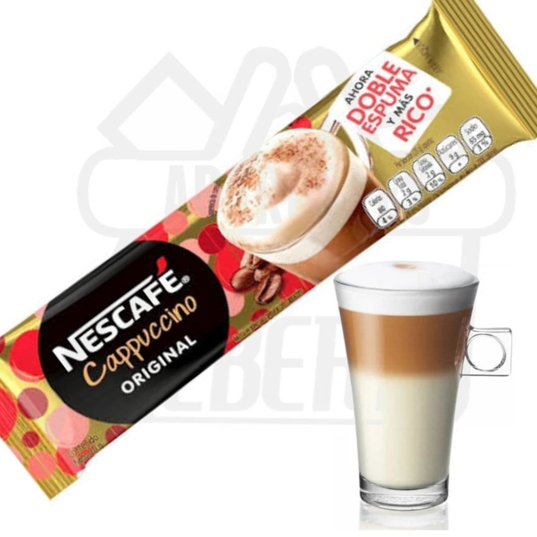 NESCAFÉ CAPPUCCINO 20G