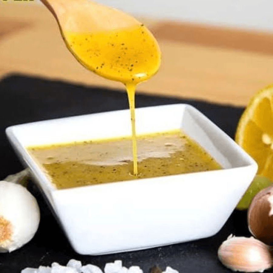 Salsa Lemmon Pepper