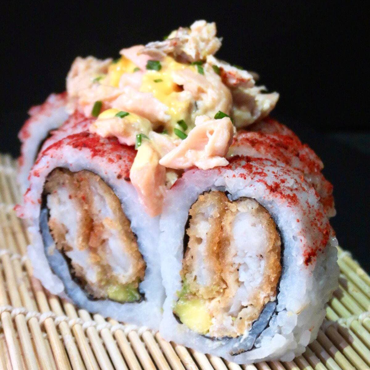 Sakana Roll 🐟