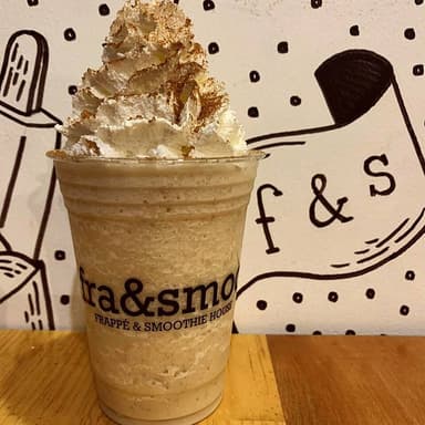 Smoothie Manzana Canela