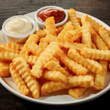 CHAROLA DE PAPAS