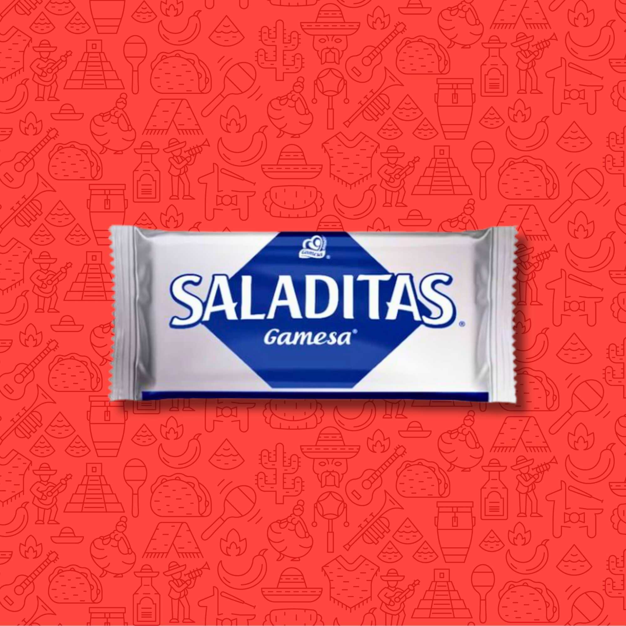 Galletas Saladitas