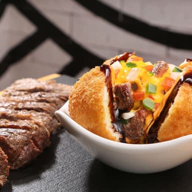 Bola Arrachera