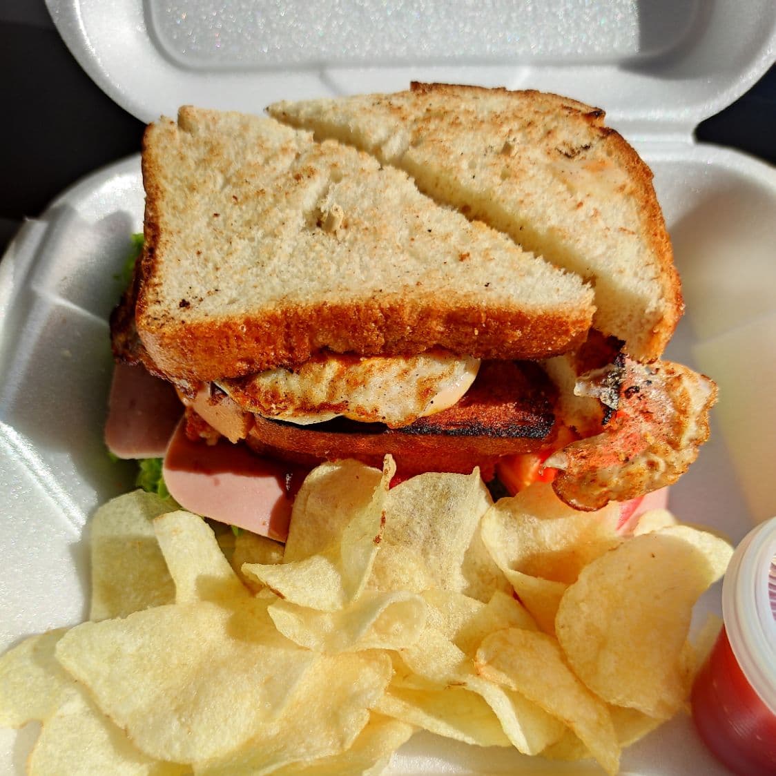 Sandwich Club