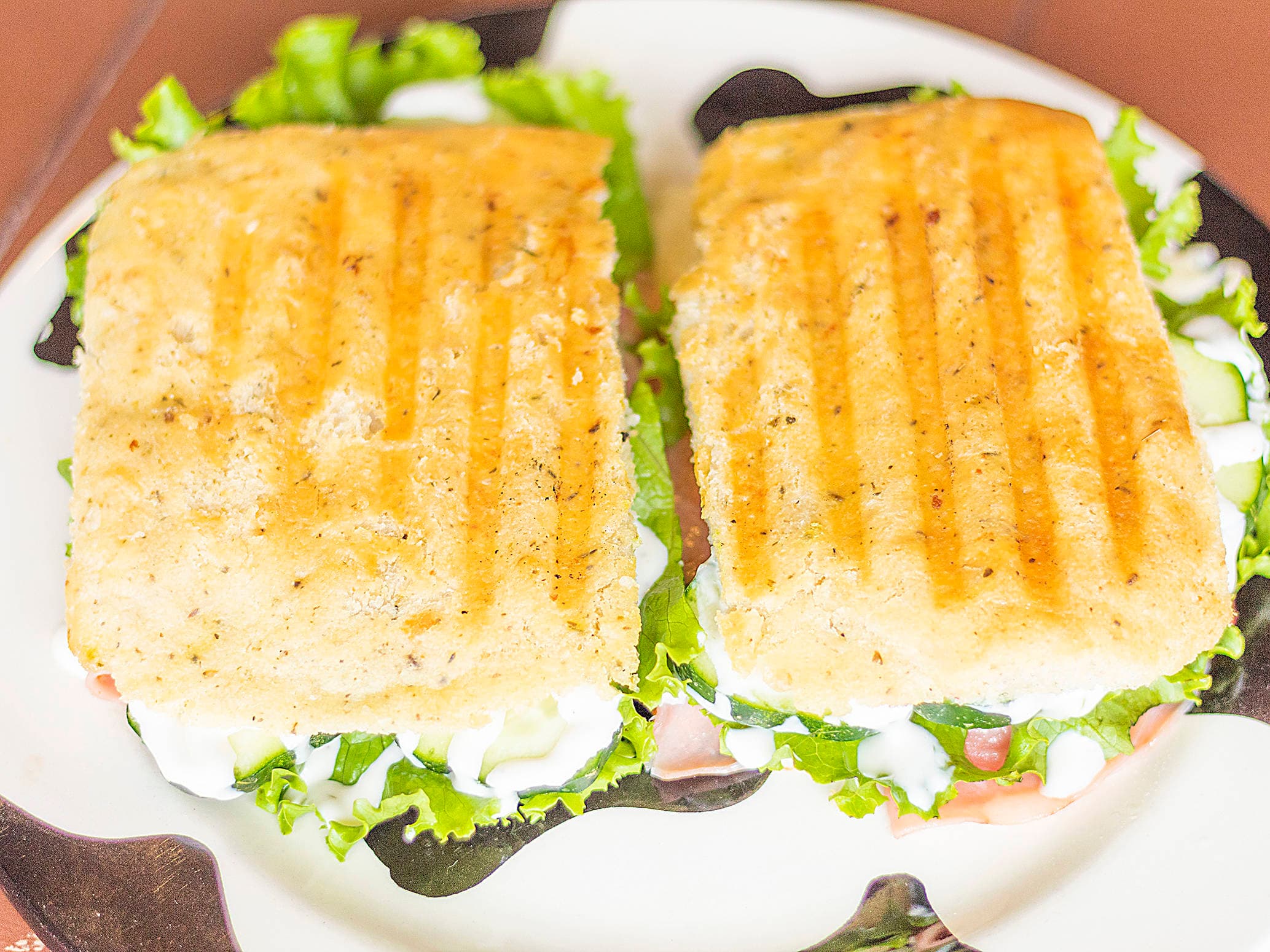 Panini de Pavo