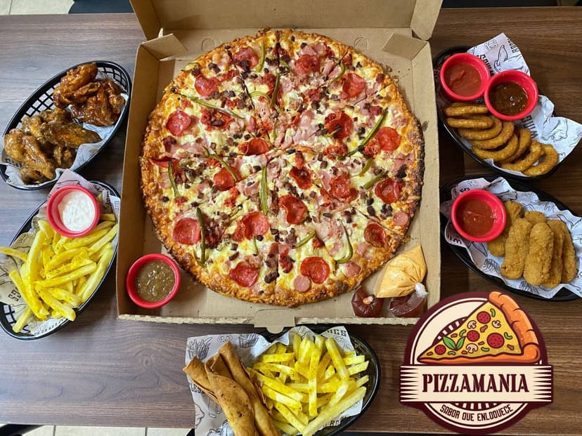 Pizzamanía Zacatecas