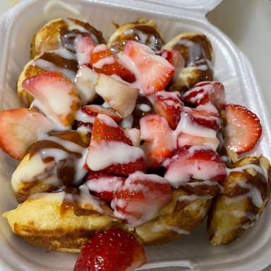 Mini Hotcakes