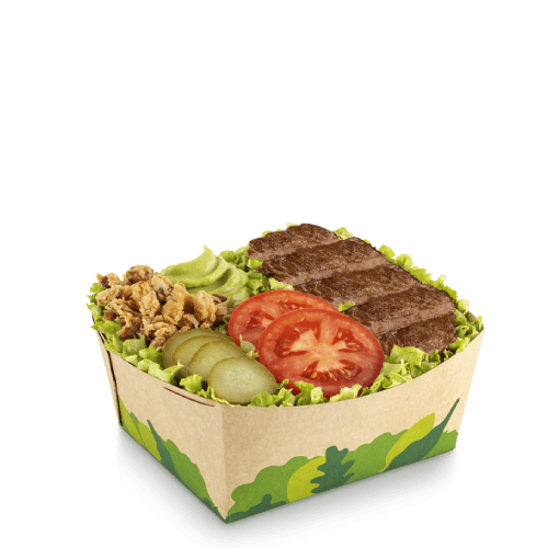 Ensalada Deli Fresh Carne