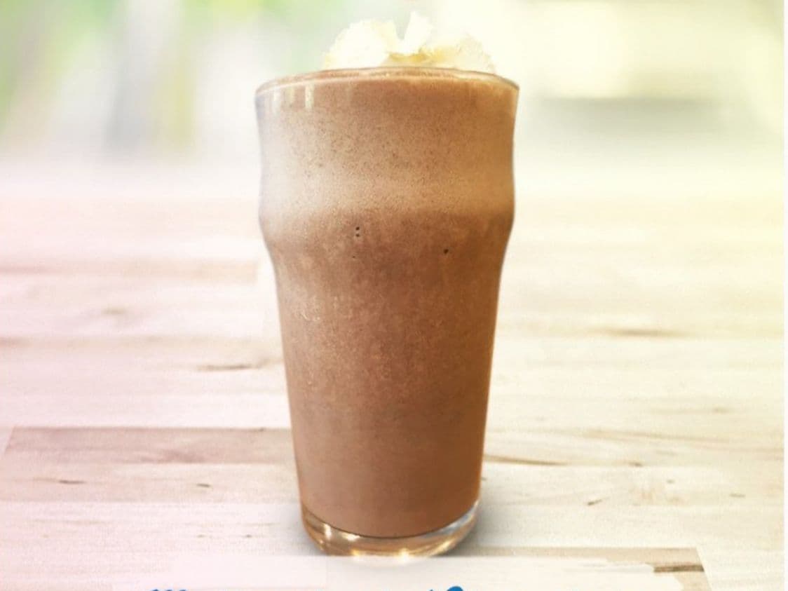 Leche con chocolate 480 ml