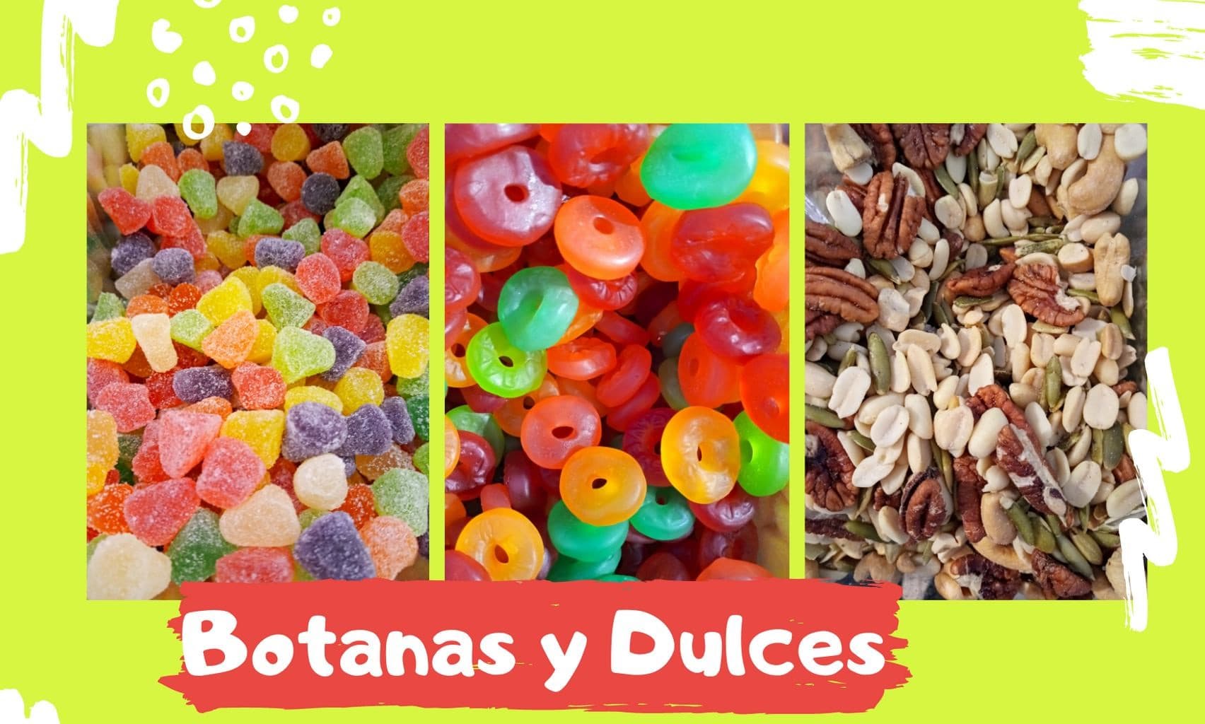 Crazy Snacks