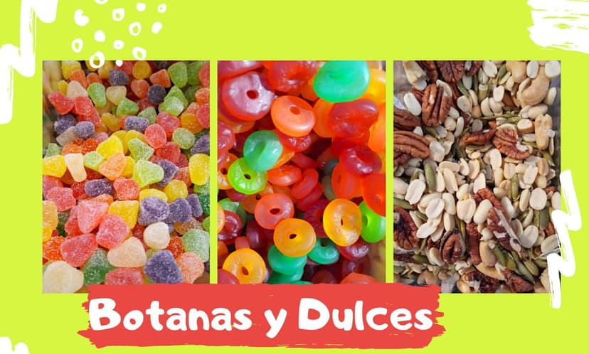 Crazy Snacks