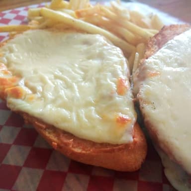 Molletes Simples