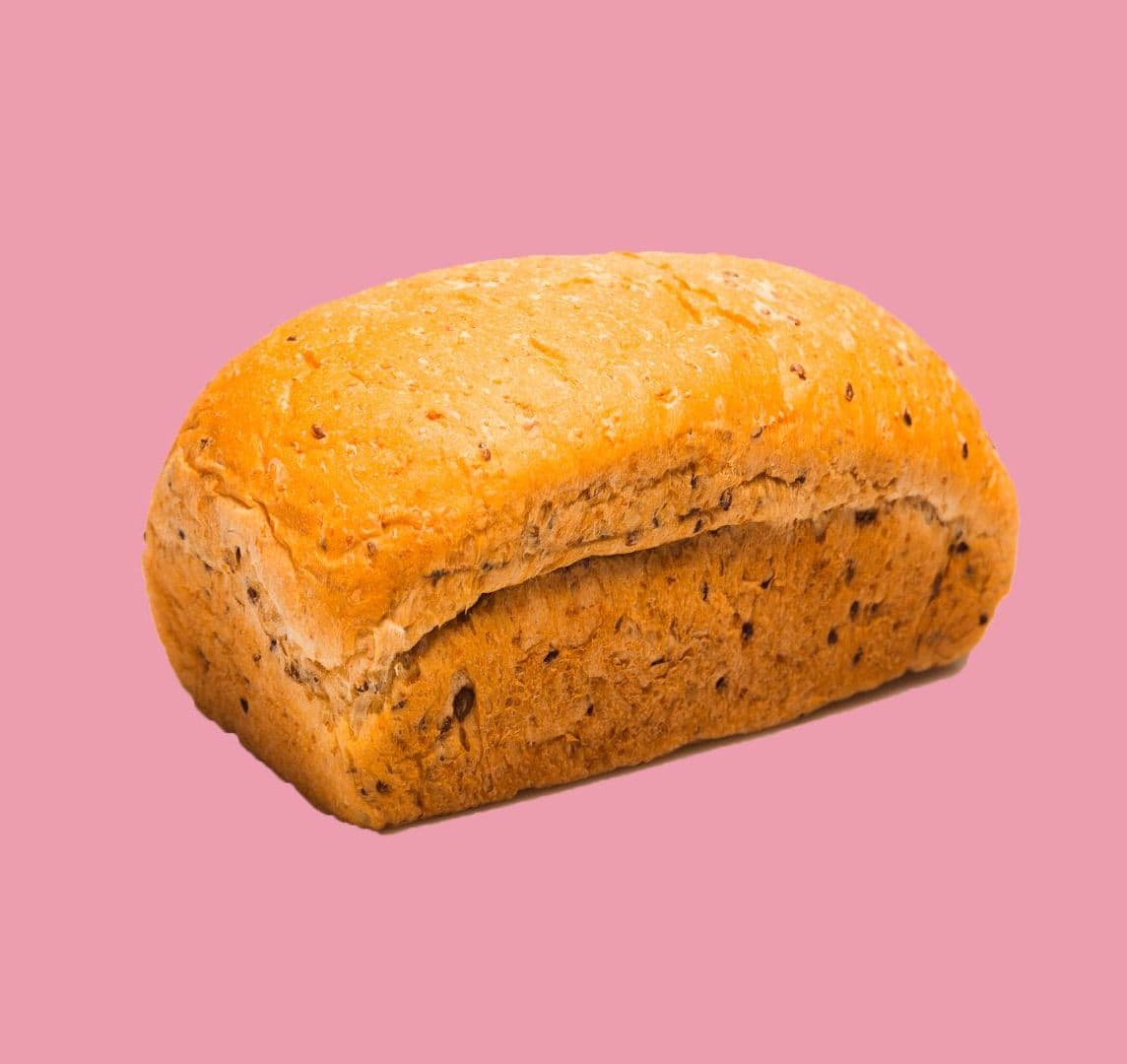Pan de Caja Multigrano