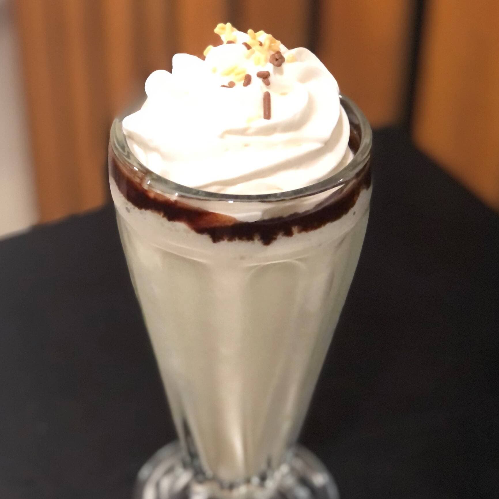 Malteada de Vainilla
