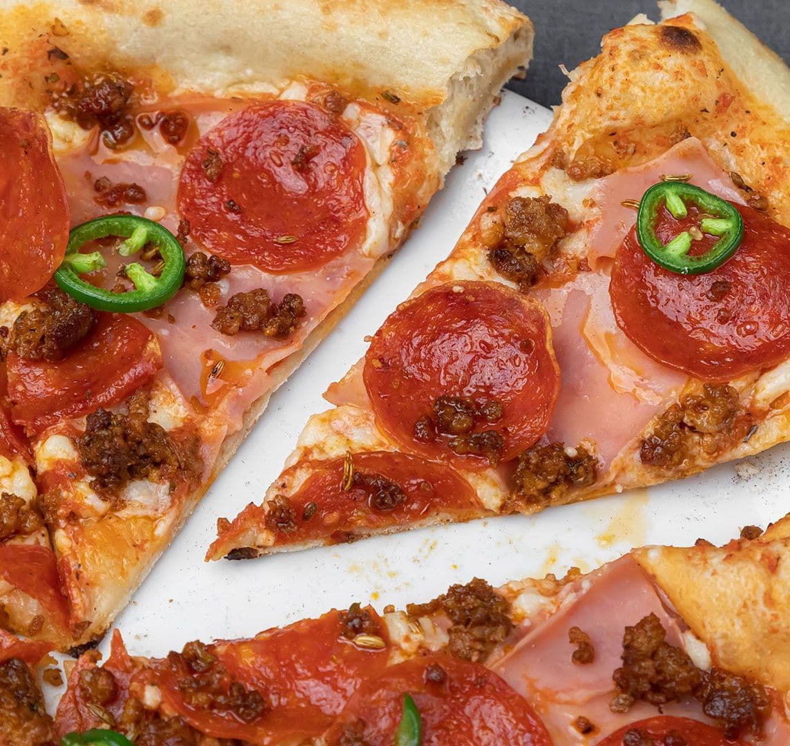 Pizza de Carnes