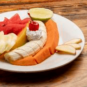 Plato de Fruta