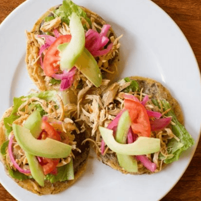Combo Panuchos