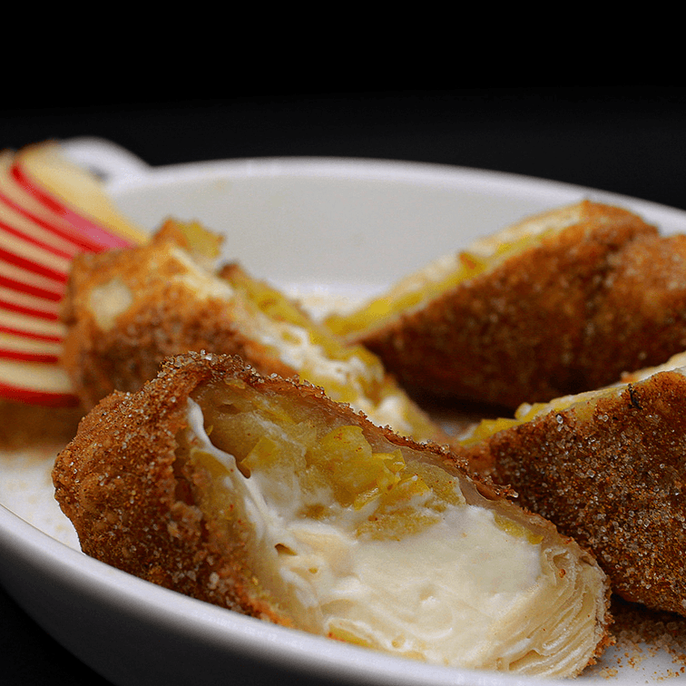 APPLE SWEET ROLL