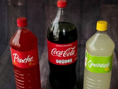 Bebidas