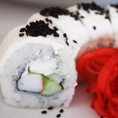 Philadelphia Roll