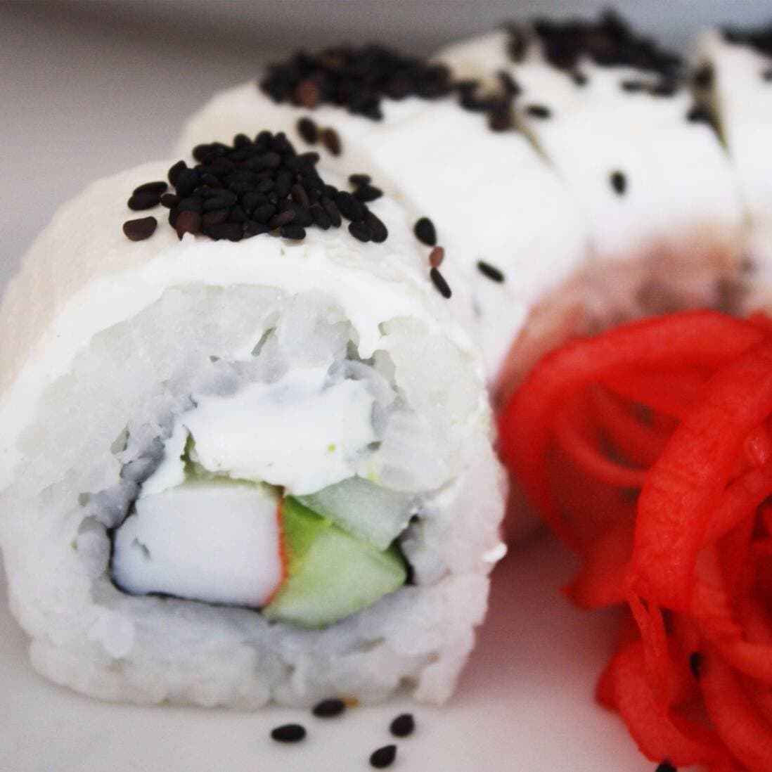 Philadelphia Roll