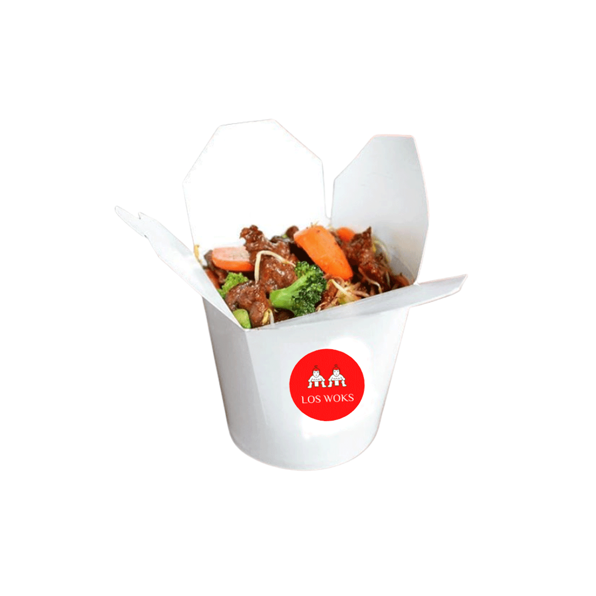 Wok Box Promo