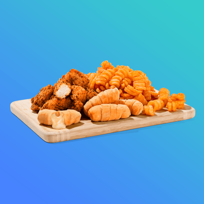 Plato Snack