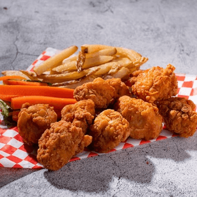 Boneless y Bebida