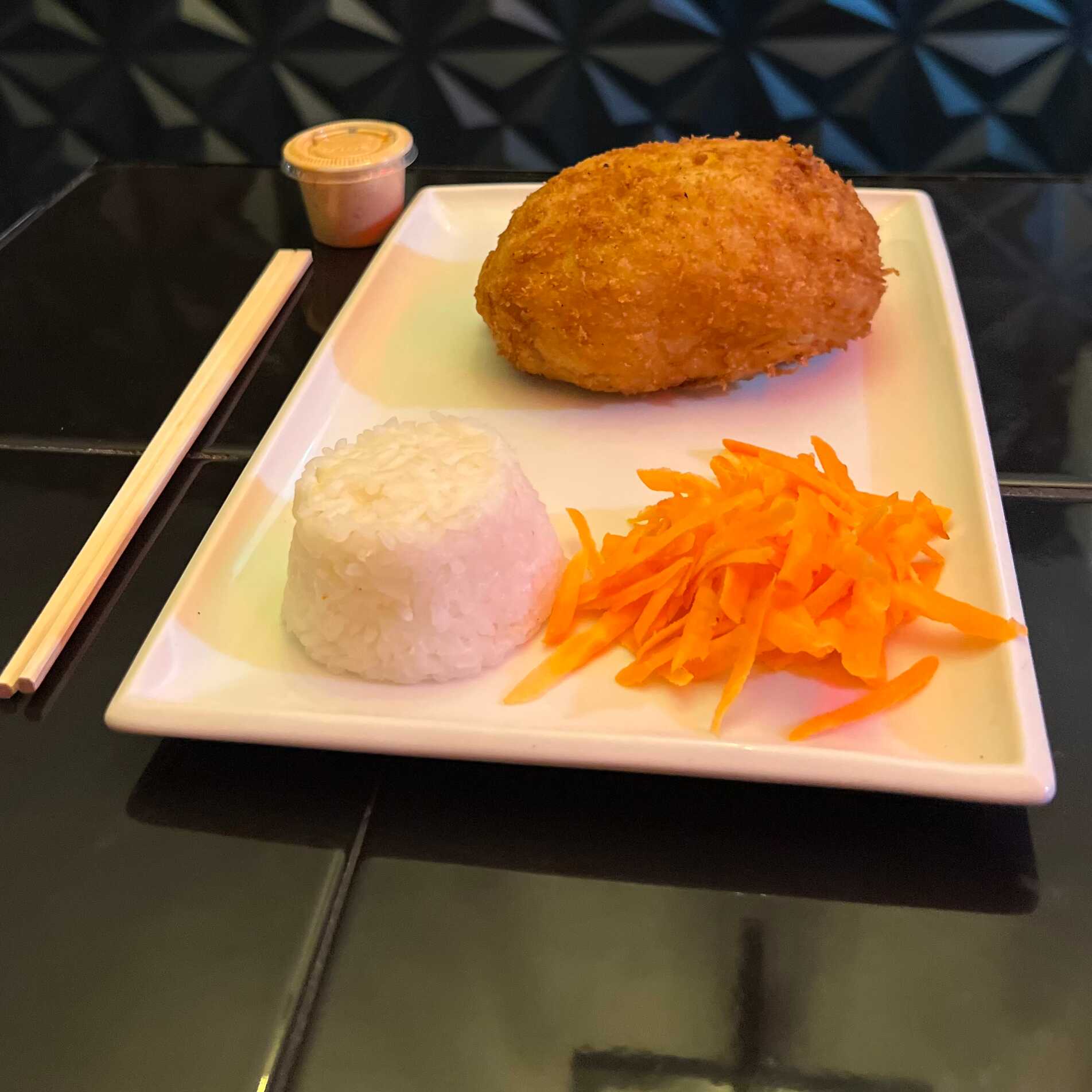 chile caribe relleno