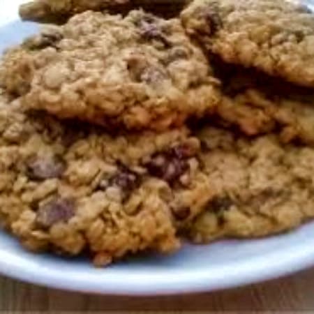 Galleta de Avena