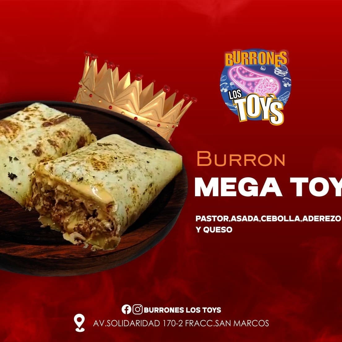 Mega Toy's