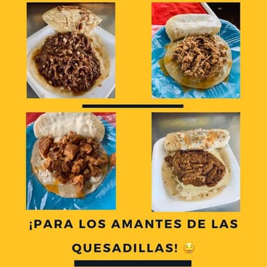 Combo Quesadillas