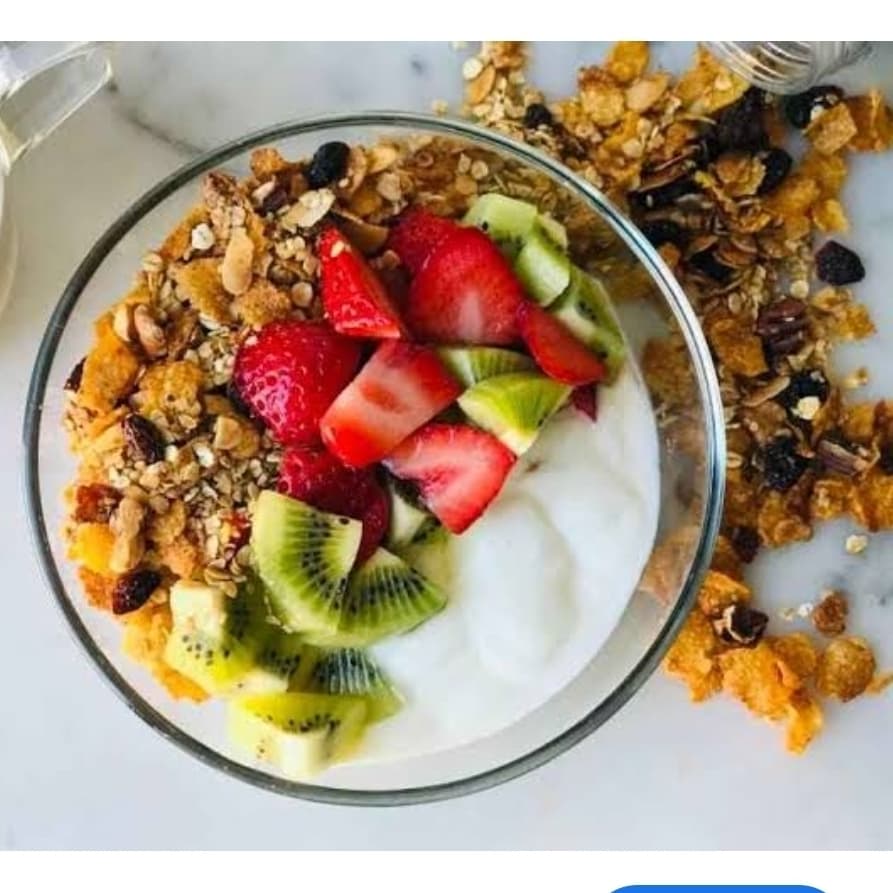 Plato de Fruta Especial