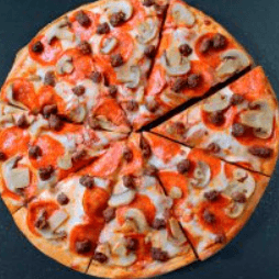 Pizza Gourmet