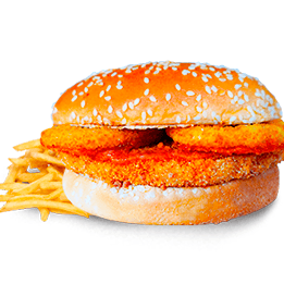 Hamburguesa Bufalo