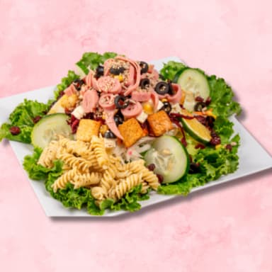 Ensalada de Salchicha de Pavo
