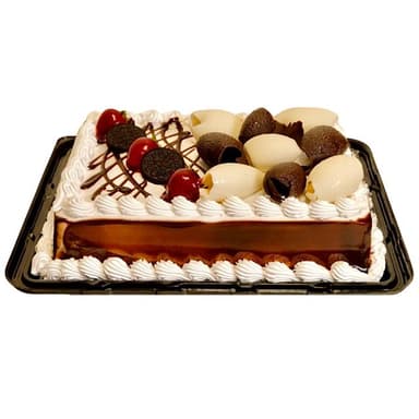 1/4 TRES LECHES