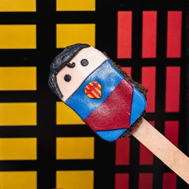 Brownie Paleta