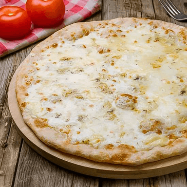 Pizza 4 Quesos
