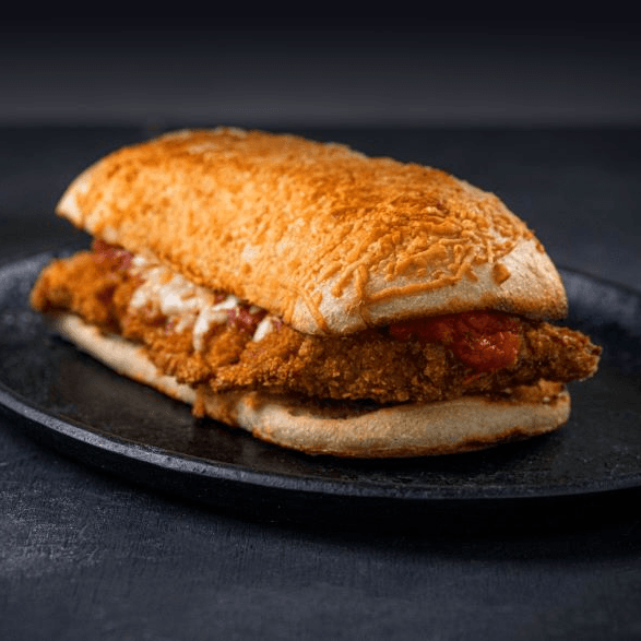 Ciabatta Parmigiana