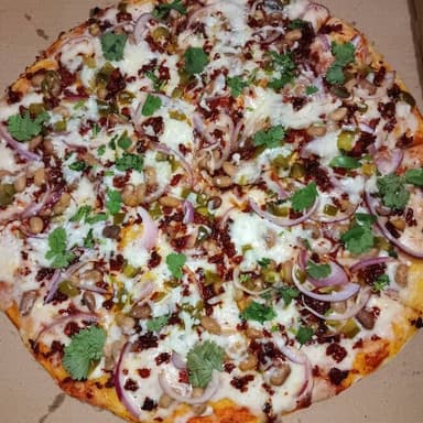 Pizza Mexicana