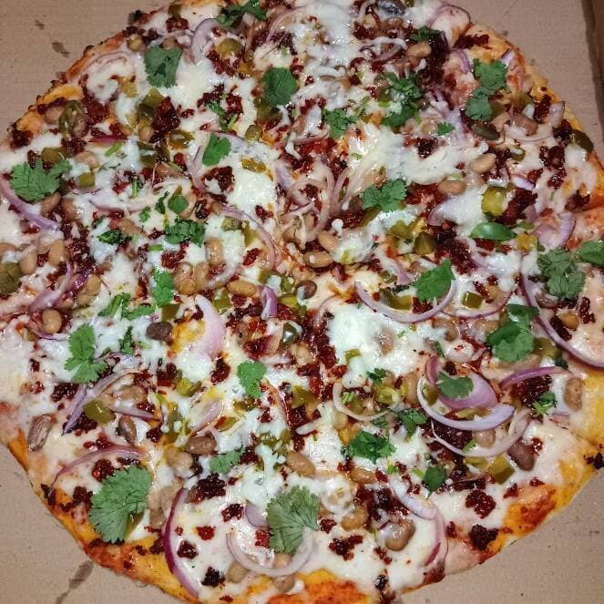 Pizza Mexicana
