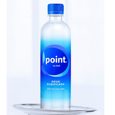 Agua Natural Point 500 Ml