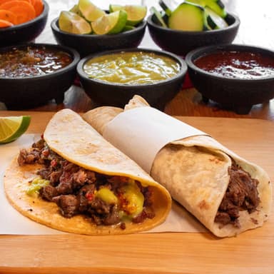Taco de Asada
