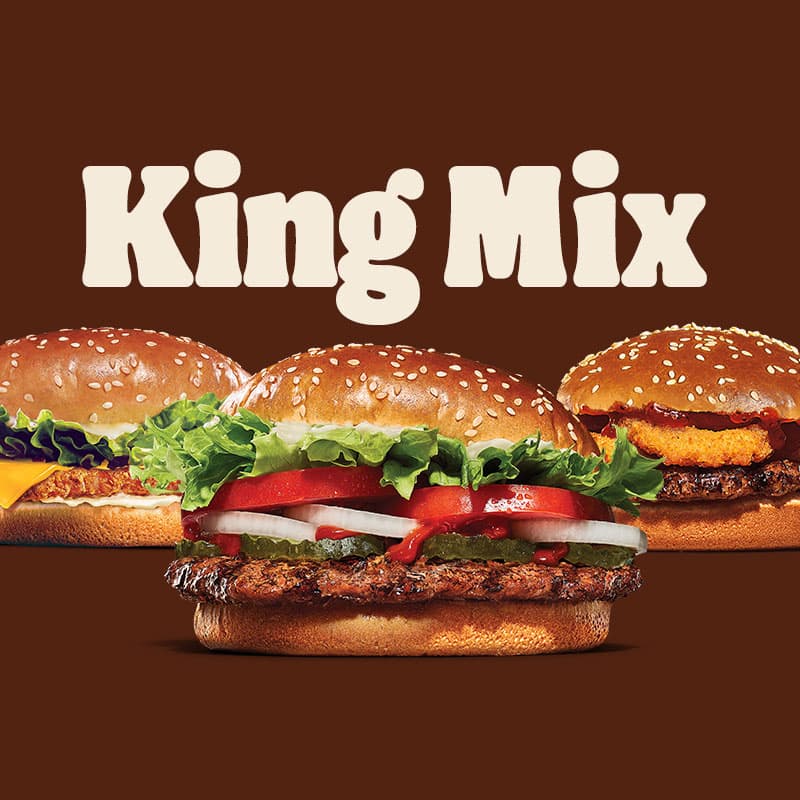 King Mix