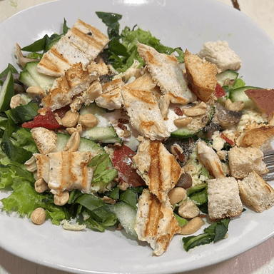 Ensalada Cesár